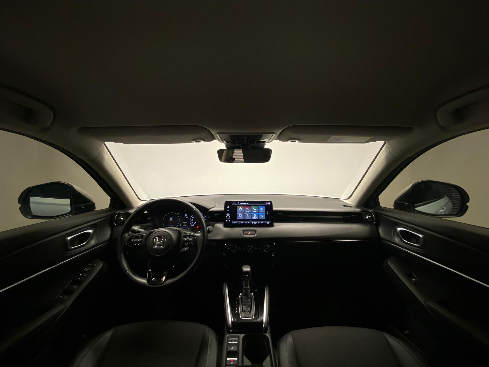 HONDA HR-V 5